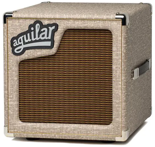 Aguilar SL Series Pantalla Bajo 1x10" 150W (8?) - Fawn