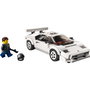 Lamborghini Countach Lego Speed Champions 76908 Lego