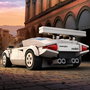 Lamborghini Countach Lego Speed Champions 76908 Lego