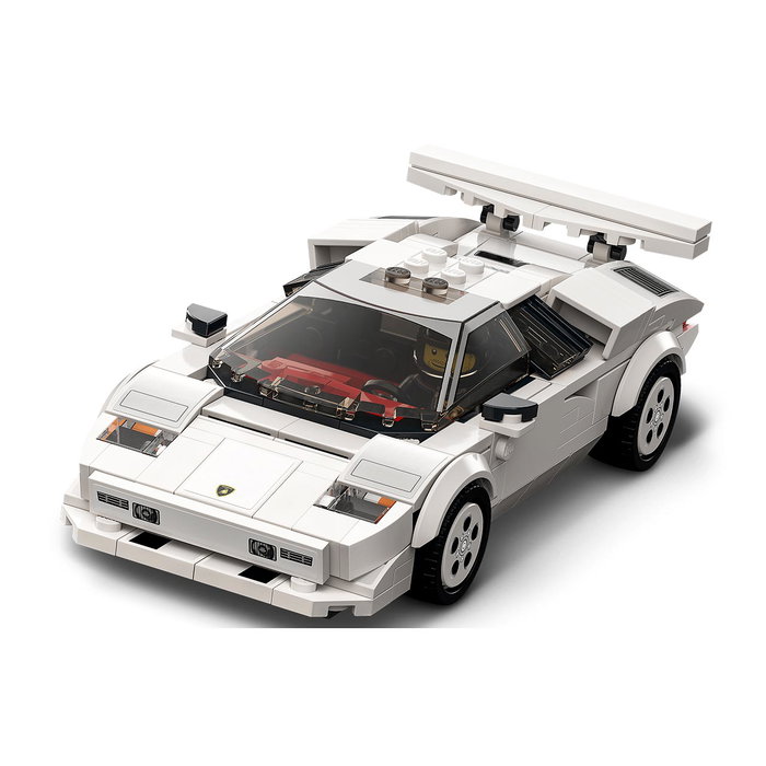 Lamborghini Countach Lego Speed Champions 76908 Lego