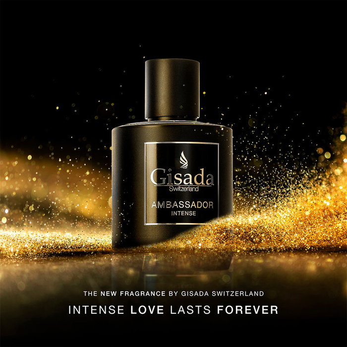 Gisada Ambassador Intense Eau de Parfum 50 ml