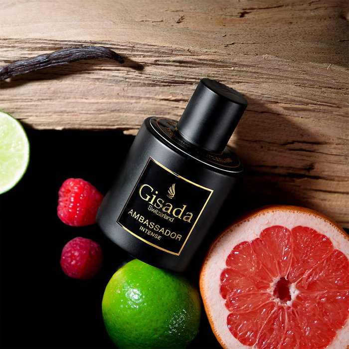 Gisada Ambassador Intense Eau de Parfum 50 ml