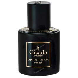 Gisada Ambassador Intense Eau de Parfum 50 ml