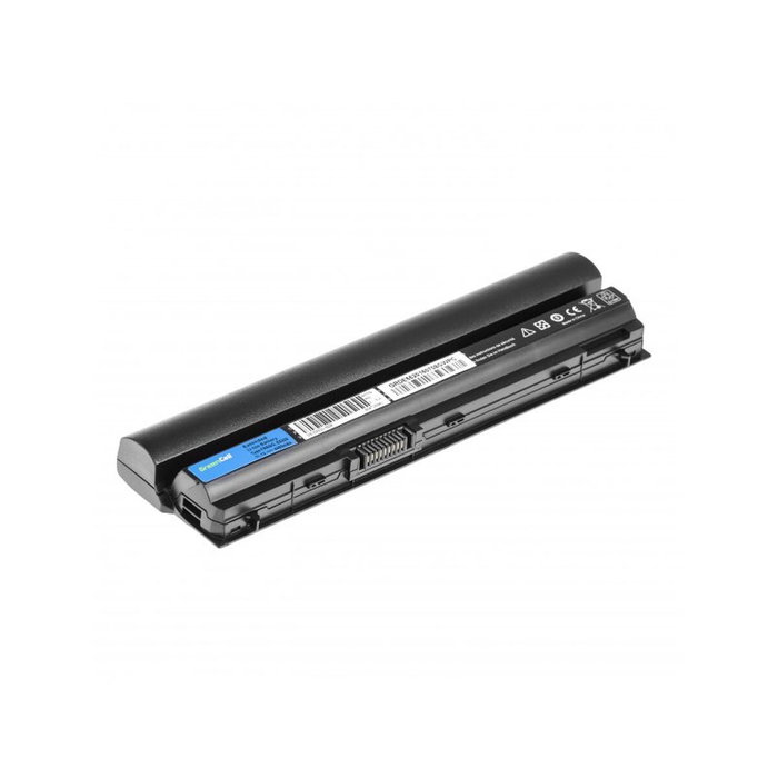 Green Cell Batería para Dell Latitude E6120 E6220 E6230, 6 celdas, 11.1V, 4400mAh