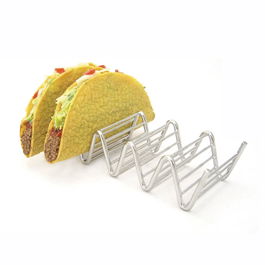 G.E.T - 4-81859 - Soporte para 4-5 Tacos - 19,7 x 6,4 cm