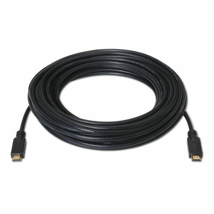 Aisens Cable HDMI V2.0 Premium 4K@60Hz 18Gbps con Repetidor, 20m, Negro Aisens Cable HDMI V2.0 Premium 4K@60Hz 18Gbps con Repetidor, 20m, Negro