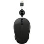 Speedlink BEENIE Mobile Mouse Wired USB Black
