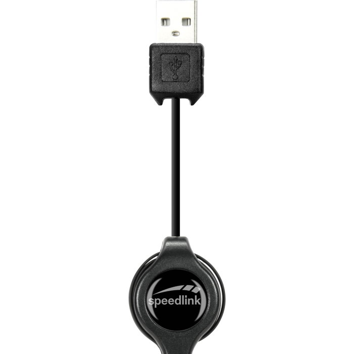 Speedlink BEENIE Mobile Mouse Wired USB Black Speedlink BEENIE Mobile Mouse Wired USB Black