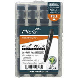 Pica Repuestos permanentes Pica VISOR negro