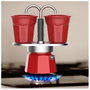 Bialetti MINI EXPRESS Set Rojo