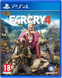 Ubisoft Far Cry 4