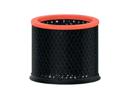 Leitz Filtro de Carbono HEPA Z-2000/Z-2500 para Purificador de Aire - Ideal contra Olores, Alergias, Gripe y Mascotas