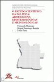 O Estudo Científico da Política, Vários - EDIÇOES PEDAGO