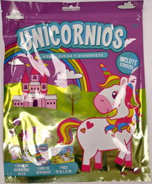 SALDAÑA Bolsa Unicornios