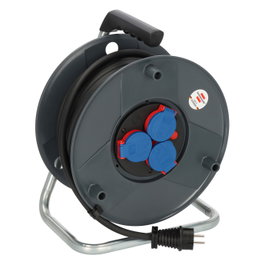 Brennenstuhl Carrete de cable IP44 30m H07RN-F 3G2.5