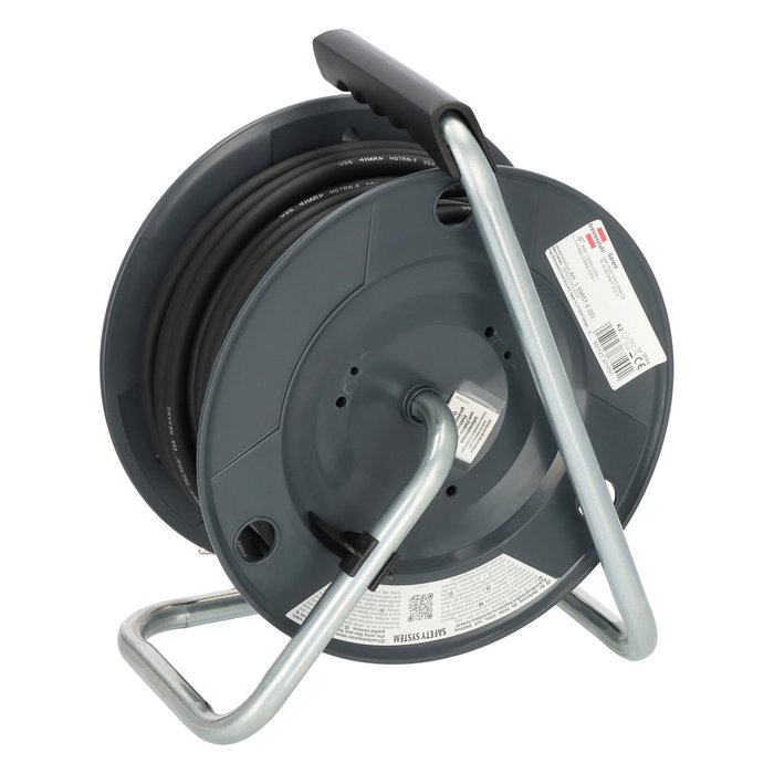 Brennenstuhl Carrete de cable IP44 30m H07RN-F 3G2.5