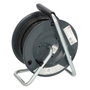 Brennenstuhl Carrete de cable IP44 30m H07RN-F 3G2.5