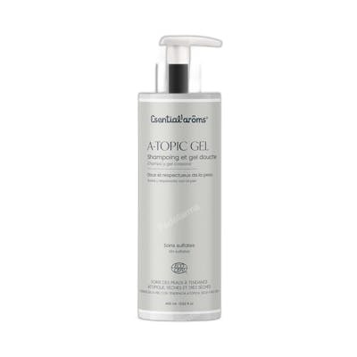 ESENTIAL AROMS A-TOPIC GEL Champú y Gel Corporal Bio 400 ml