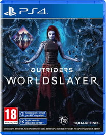 Square Enix Outriders Worldslayer (Incluye Outriders)