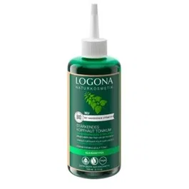 LOGONA Tónico Capilar Fortalecedor Cuero Cabelludo Vegano 150ml