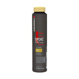 TopChic, Tinte permanente para el cabello, 8A Light Ash Blonde, 250 ml