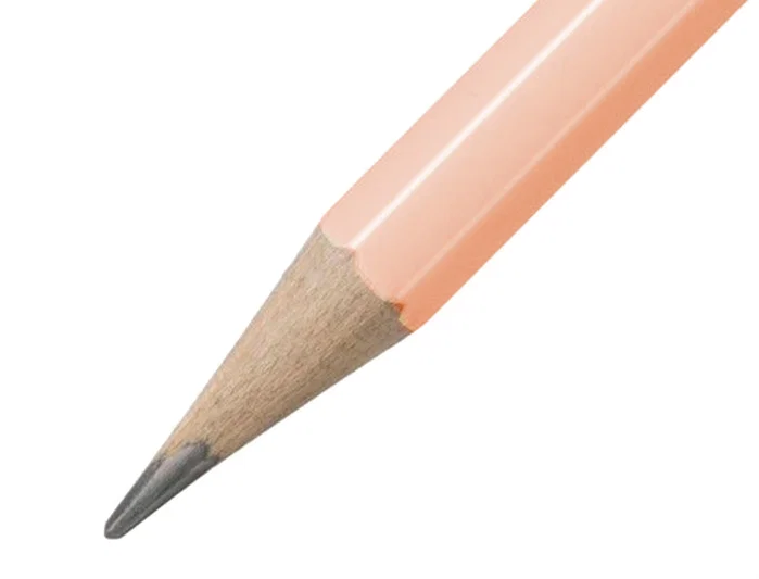 Stabilo Lápiz de Grafito Swano Pastel HB con Goma, Color Melocotón - Caja de 12 Unidades Stabilo Lápiz de Grafito Swano Pastel HB con Goma, Color Melocotón - Caja de 12 Unidades