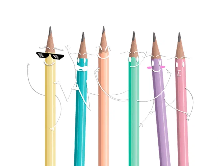 Stabilo Lápiz de Grafito Swano Pastel HB con Goma, Color Melocotón - Caja de 12 Unidades Stabilo Lápiz de Grafito Swano Pastel HB con Goma, Color Melocotón - Caja de 12 Unidades