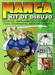 H.BLUME Dibujo Manga (Kit)