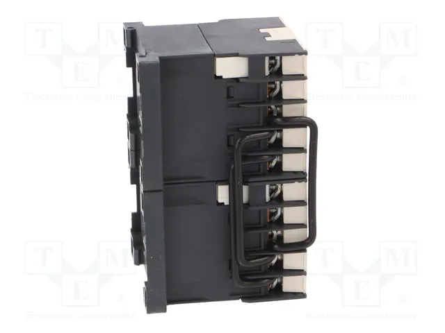 Schneider Electric LP2K0601BD Contactor Reversible TeSys K 24VDC 6A Schneider Electric LP2K0601BD Contactor Reversible TeSys K 24VDC 6A