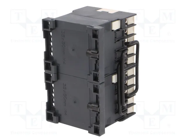 Schneider Electric LP2K0601BD Contactor Reversible TeSys K 24VDC 6A Schneider Electric LP2K0601BD Contactor Reversible TeSys K 24VDC 6A