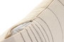 DKD Home Decor Cojín de Poliéster con Borlas Crudo/Beige 50x30 cm