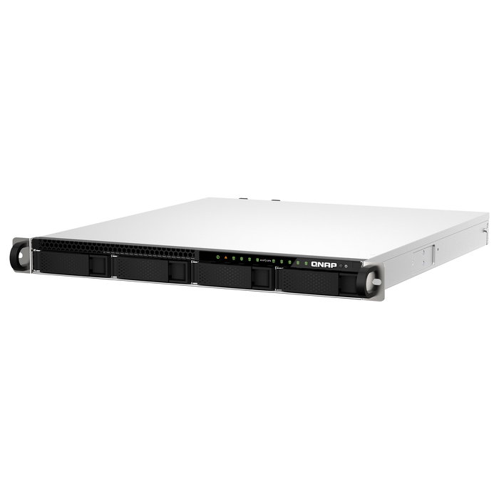 QNAP TS-h987XU-RP-E2334-16G NAS rackmount 2U 9 bahías Intel Xeon E-2334 4 núcleos 16GB DDR4 ECC