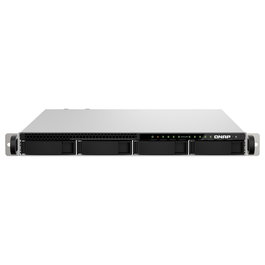QNAP TS-h987XU-RP-E2334-16G NAS rackmount 2U 9 bahías Intel Xeon E-2334 4 núcleos 16GB DDR4 ECC
