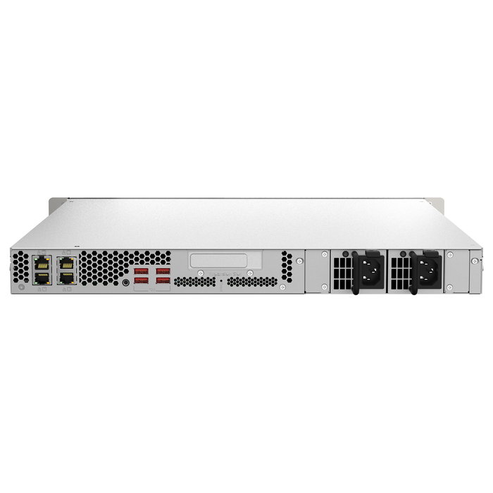 QNAP TS-h987XU-RP-E2334-16G NAS rackmount 2U 9 bahías Intel Xeon E-2334 4 núcleos 16GB DDR4 ECC
