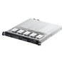 QNAP TS-h987XU-RP-E2334-16G NAS rackmount 2U 9 bahías Intel Xeon E-2334 4 núcleos 16GB DDR4 ECC