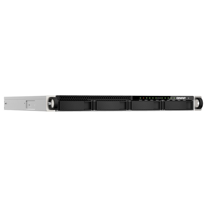 QNAP TS-h987XU-RP-E2334-16G NAS rackmount 2U 9 bahías Intel Xeon E-2334 4 núcleos 16GB DDR4 ECC