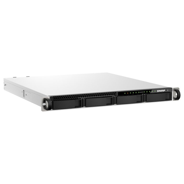 QNAP TS-h987XU-RP-E2334-16G NAS rackmount 2U 9 bahías Intel Xeon E-2334 4 núcleos 16GB DDR4 ECC