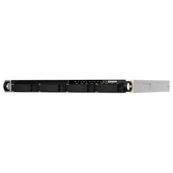 QNAP TS-h987XU-RP-E2334-16G NAS rackmount 2U 9 bahías Intel Xeon E-2334 4 núcleos 16GB DDR4 ECC