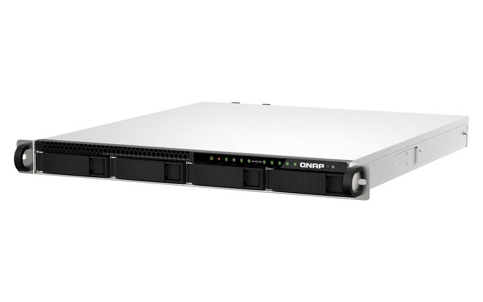 QNAP TS-h987XU-RP-E2334-16G Servidor NAS 1U Intel Xeon E-2334 16GB