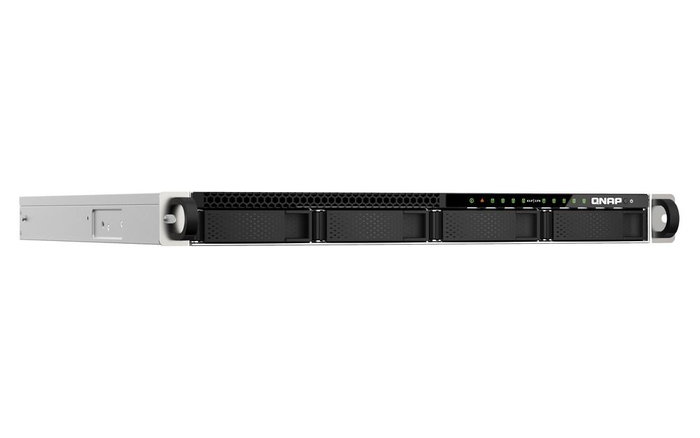 QNAP TS-h987XU-RP-E2334-16G Servidor NAS 1U Intel Xeon E-2334 16GB