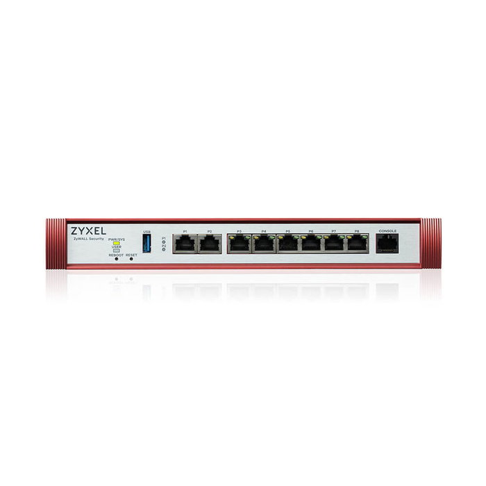Zyxel USG FLEX 200H Firewall de escritorio
