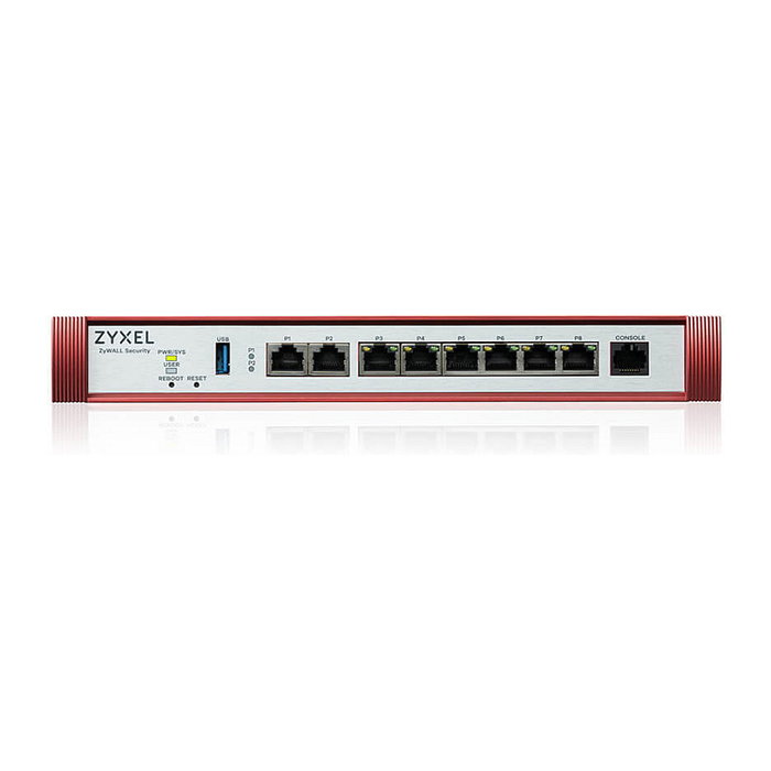 Zyxel USG FLEX 200H Firewall de escritorio