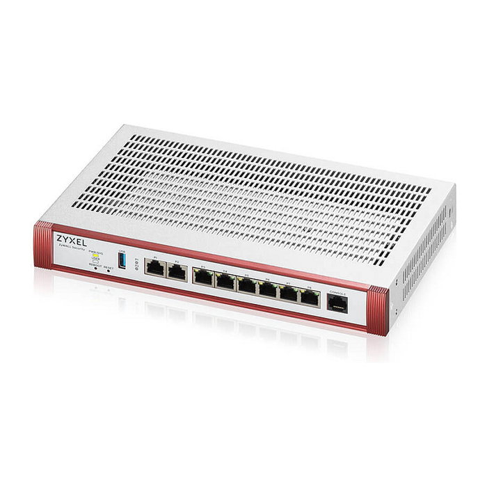 Zyxel USG FLEX 200H Firewall de escritorio