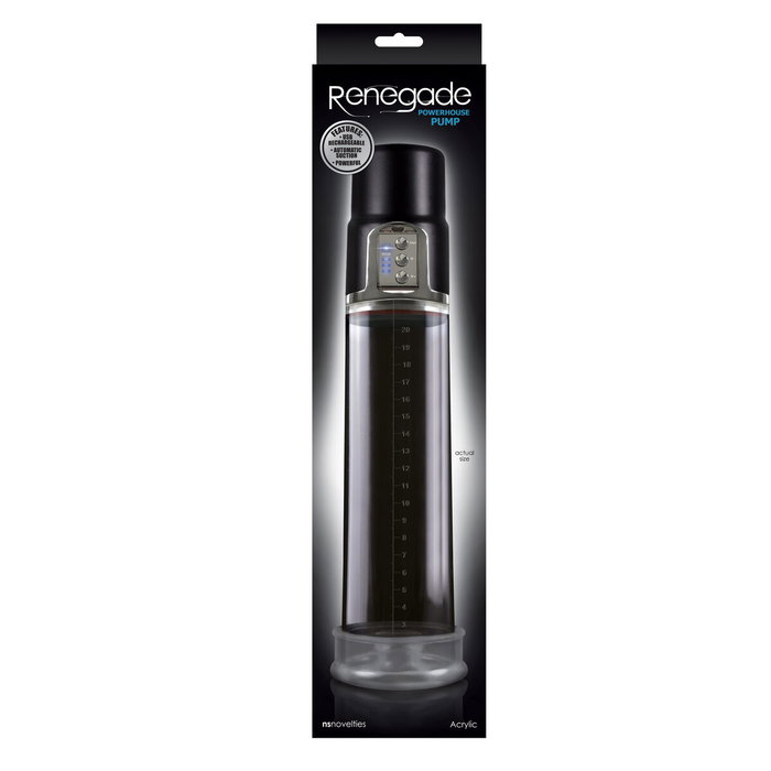 NSNOVELTIES RENEGADE BOMBA DE ERECCION NSNOVELTIES RENEGADE BOMBA DE ERECCION