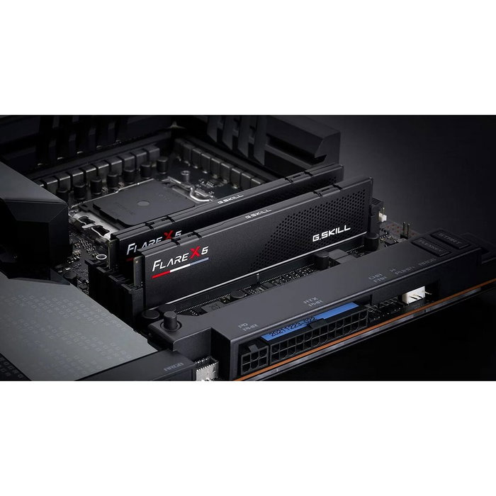 G.SKILL Flare X5 F5-6000J3636F32GX2-FX5 64 GB (2 x 32 GB) DDR5 6000 MHz CL36 G.SKILL Flare X5 F5-6000J3636F32GX2-FX5 64 GB (2 x 32 GB) DDR5 6000 MHz CL36