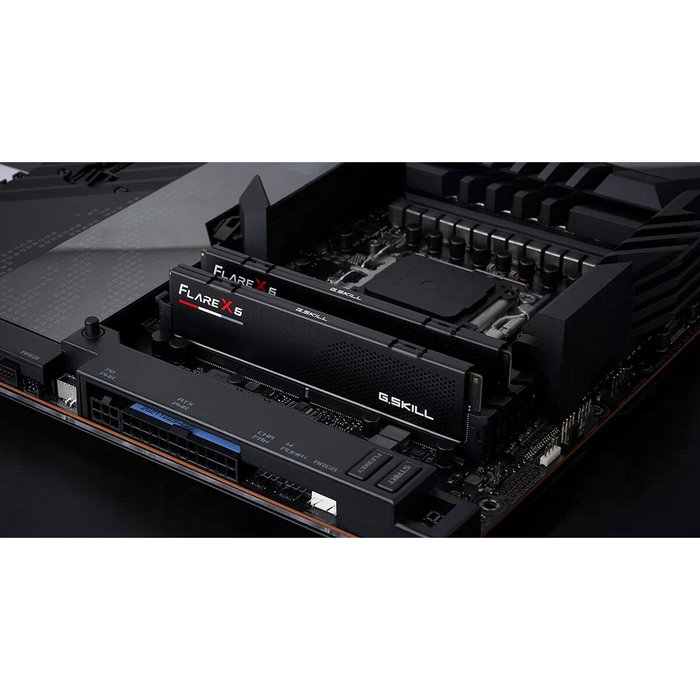 G.SKILL Flare X5 F5-6000J3636F32GX2-FX5 64 GB (2 x 32 GB) DDR5 6000 MHz CL36 G.SKILL Flare X5 F5-6000J3636F32GX2-FX5 64 GB (2 x 32 GB) DDR5 6000 MHz CL36