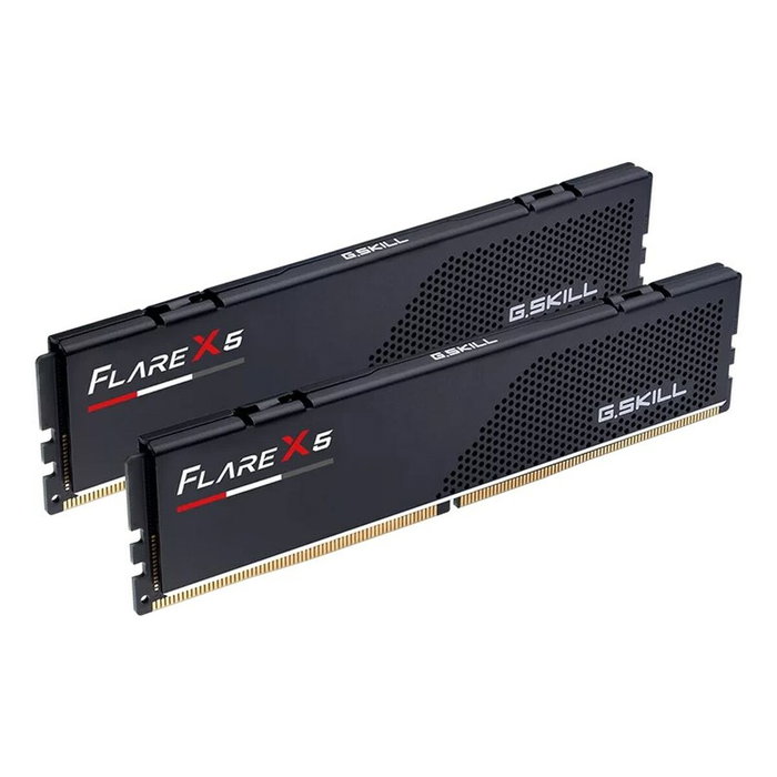 G.SKILL Flare X5 F5-6000J3636F32GX2-FX5 64 GB (2 x 32 GB) DDR5 6000 MHz CL36 G.SKILL Flare X5 F5-6000J3636F32GX2-FX5 64 GB (2 x 32 GB) DDR5 6000 MHz CL36