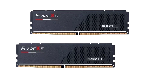 G.SKILL Flare X5 F5-6000J3636F32GX2-FX5 64 GB (2 x 32 GB) DDR5 6000 MHz CL36 G.SKILL Flare X5 F5-6000J3636F32GX2-FX5 64 GB (2 x 32 GB) DDR5 6000 MHz CL36