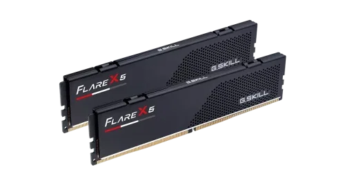 G.SKILL Flare X5 F5-6000J3636F32GX2-FX5 64 GB (2 x 32 GB) DDR5 6000 MHz CL36 G.SKILL Flare X5 F5-6000J3636F32GX2-FX5 64 GB (2 x 32 GB) DDR5 6000 MHz CL36