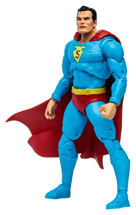 McFarlane Toys DC Multiverse McFarlane Vault Collection Superman (Action Comics) 18 cm McFarlane Toys DC Multiverse McFarlane Vault Collection Superman (Action Comics) 18 cm